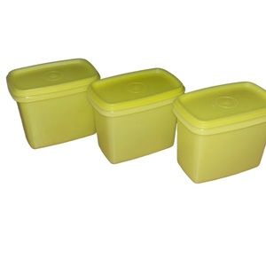 Shelf Saver Vintage storage container